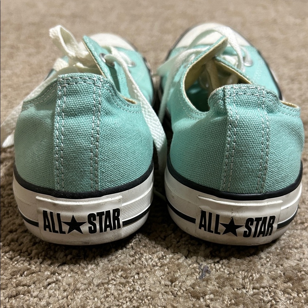 Chuck Taylor All Star Low Top Sneaker - Unisex - Picture 11 of 11